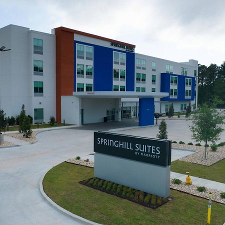 Springhill Suites By Marriott Slidell Extérieur photo