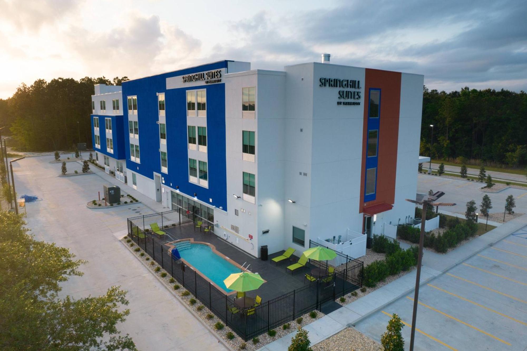 Springhill Suites By Marriott Slidell Extérieur photo