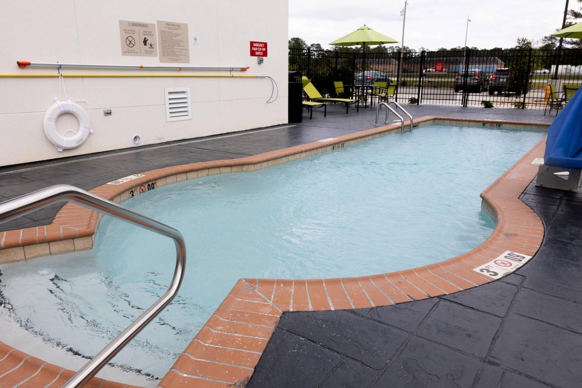 Springhill Suites By Marriott Slidell Extérieur photo