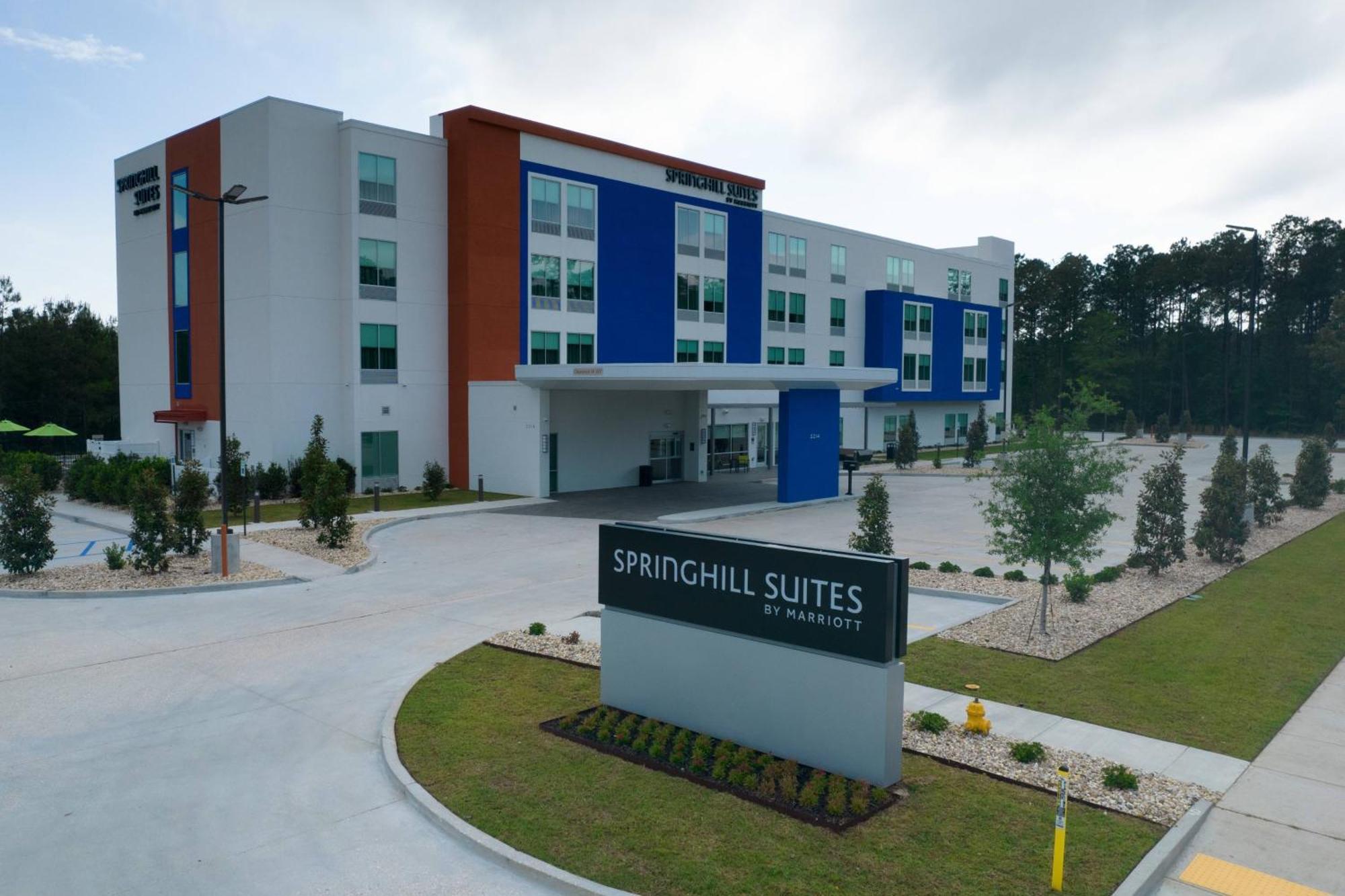 Springhill Suites By Marriott Slidell Extérieur photo