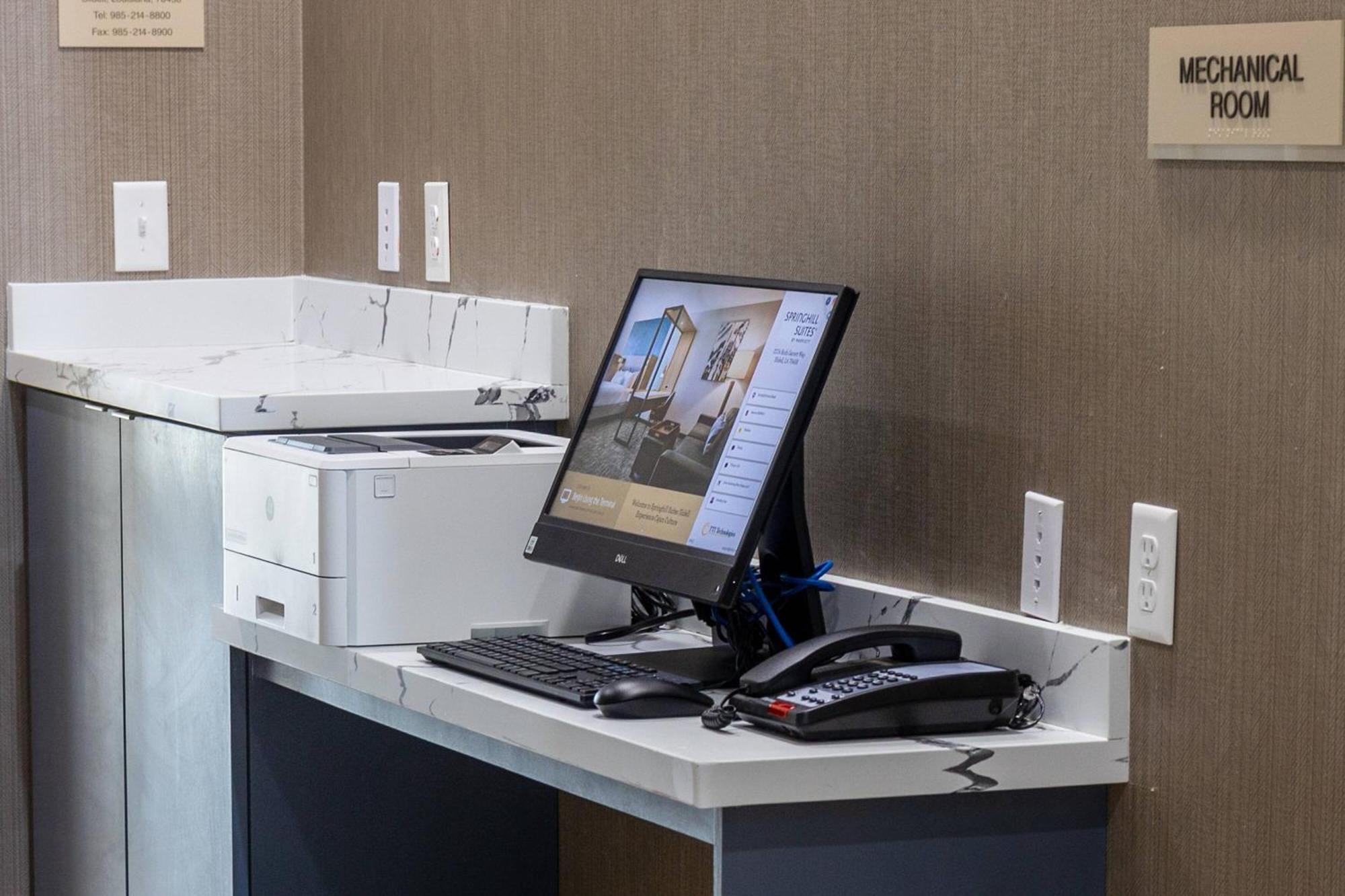 Springhill Suites By Marriott Slidell Extérieur photo